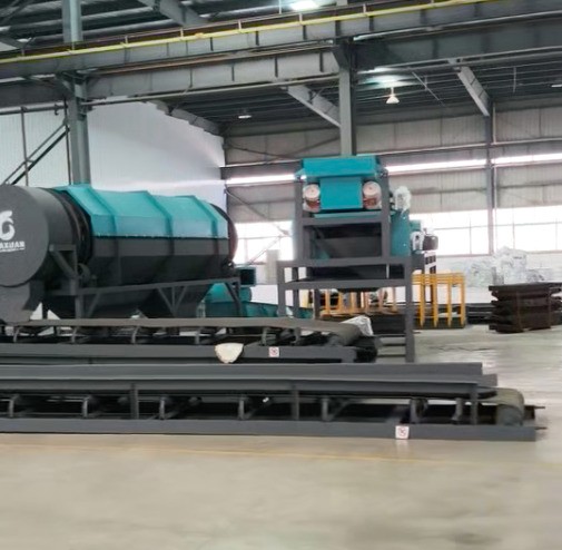 設(shè)備到達(dá)指定安裝地點 ,接下來將迅速展開安裝工作。